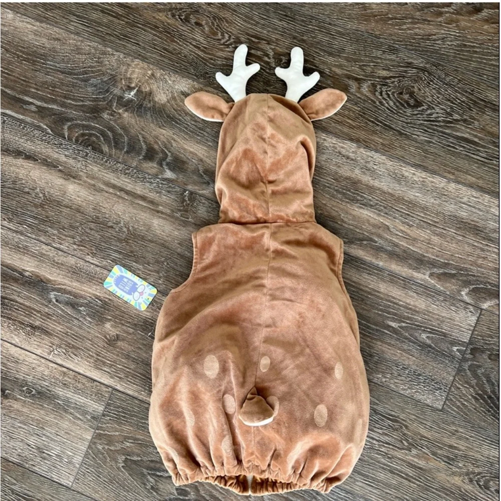 Going Wild Costume
